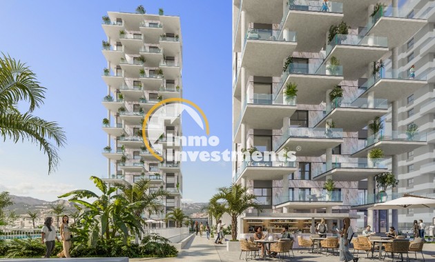 New build - Penthouse - Calpe