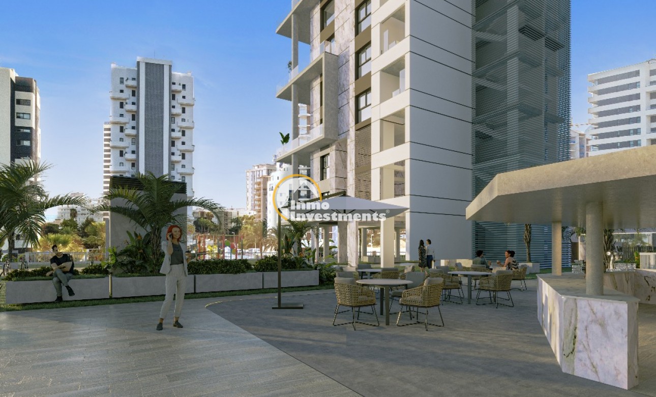 New build - Penthouse - Calpe