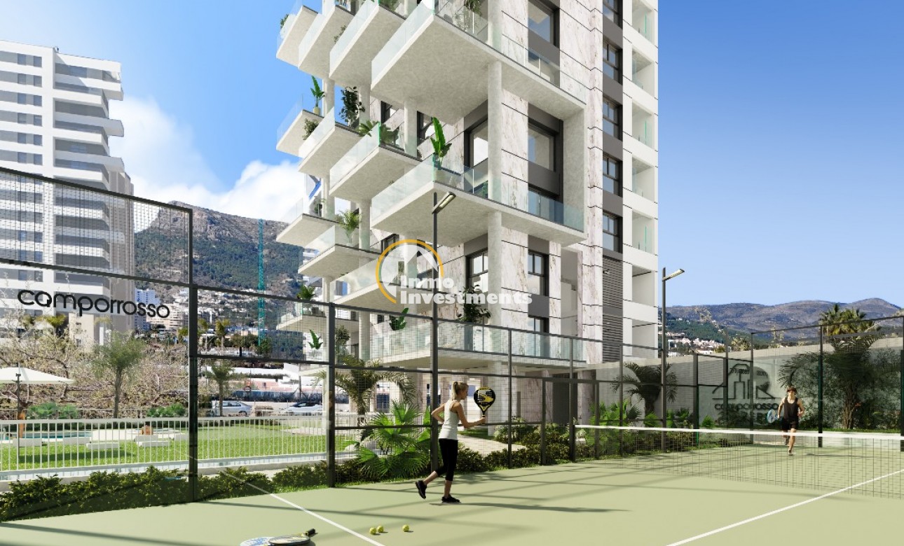 New build - Penthouse - Calpe