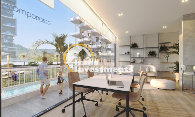 New build - Penthouse - Calpe