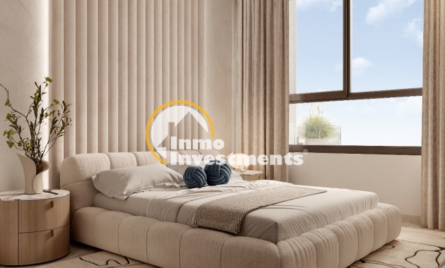 New build - Penthouse - Calpe