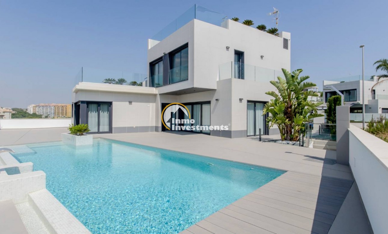 Neubau Immobilien - Villa - Campoamor - Dehesa De Campoamor