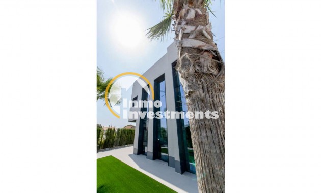 Neubau Immobilien - Villa - Campoamor - Dehesa De Campoamor