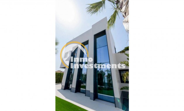 Neubau Immobilien - Villa - Campoamor - Dehesa De Campoamor