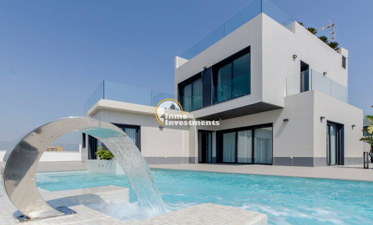 Neubau Immobilien - Villa - Campoamor - Dehesa De Campoamor
