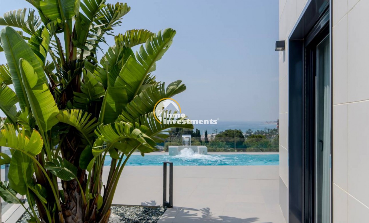Neubau Immobilien - Villa - Campoamor - Dehesa De Campoamor