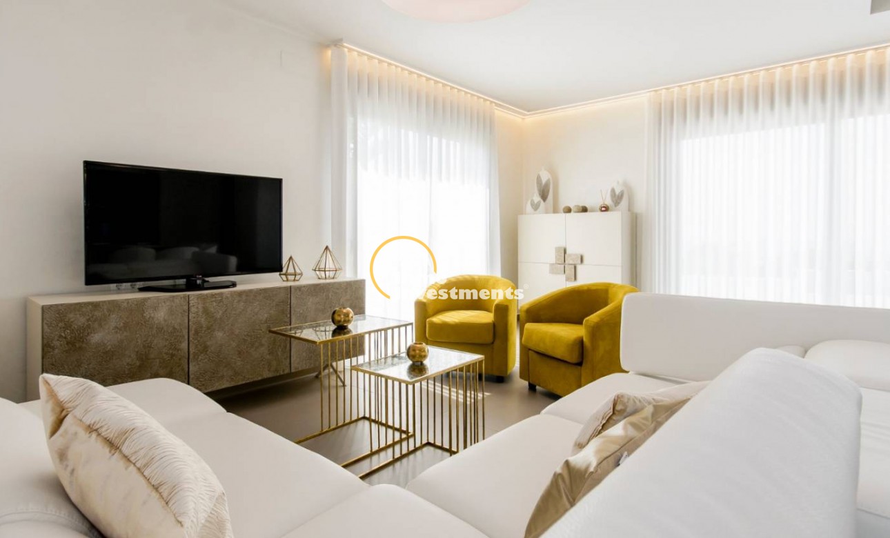 Neubau Immobilien - Villa - Campoamor - Dehesa De Campoamor