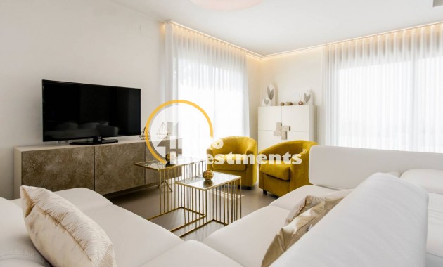 Neubau Immobilien - Villa - Campoamor - Dehesa De Campoamor
