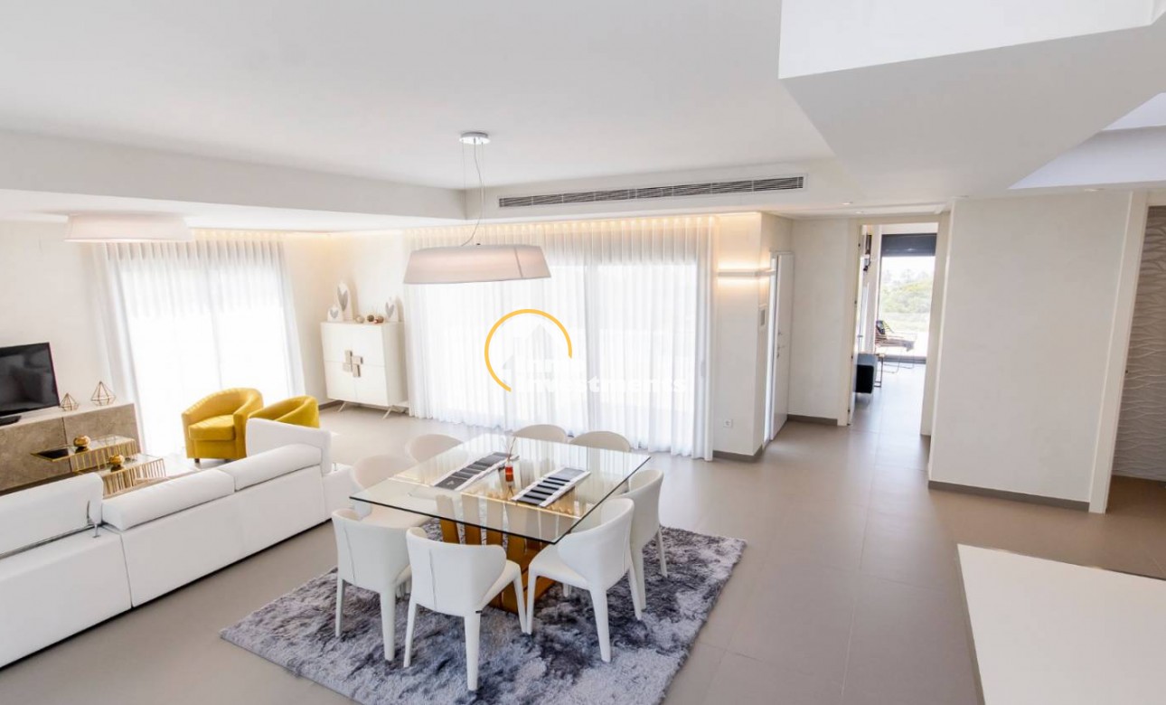 Neubau Immobilien - Villa - Campoamor - Dehesa De Campoamor