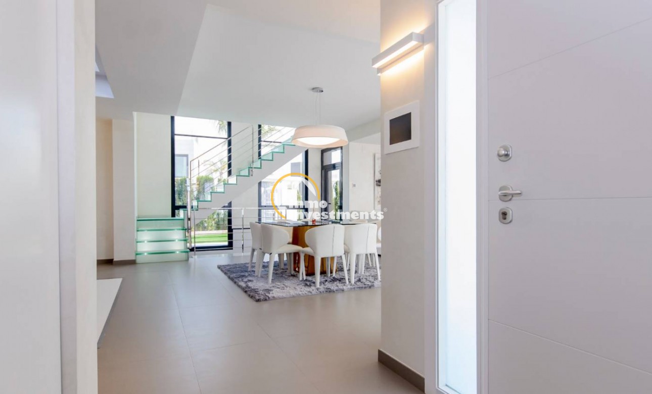 Neubau Immobilien - Villa - Campoamor - Dehesa De Campoamor