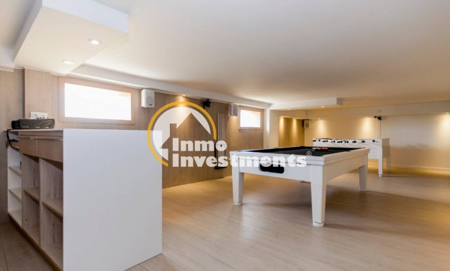 Neubau Immobilien - Villa - Campoamor - Dehesa De Campoamor