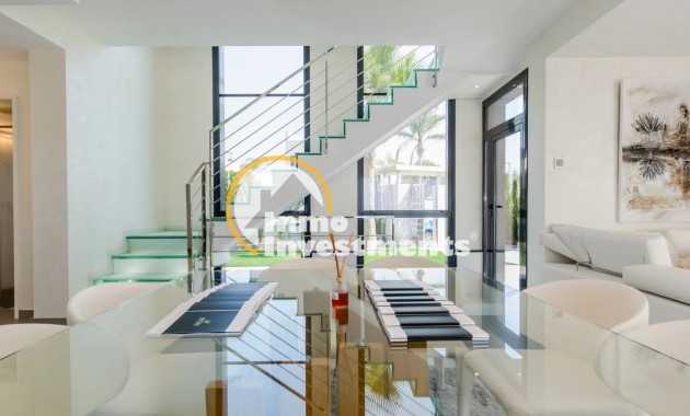 Neubau Immobilien - Villa - Campoamor - Dehesa De Campoamor