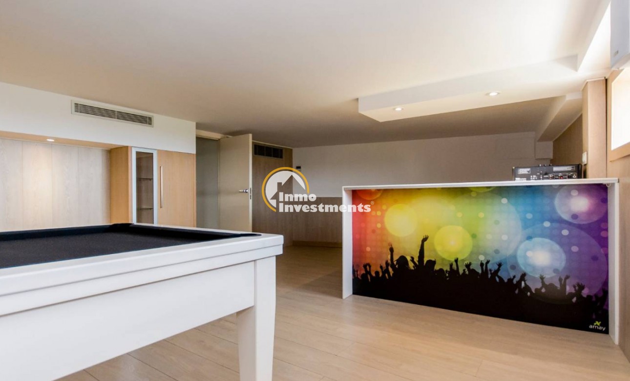 Neubau Immobilien - Villa - Campoamor - Dehesa De Campoamor