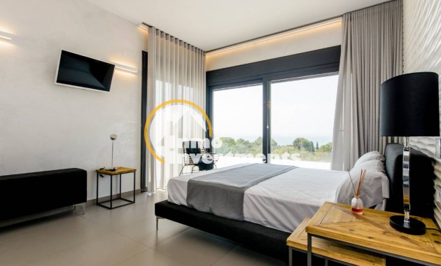 Neubau Immobilien - Villa - Campoamor - Dehesa De Campoamor