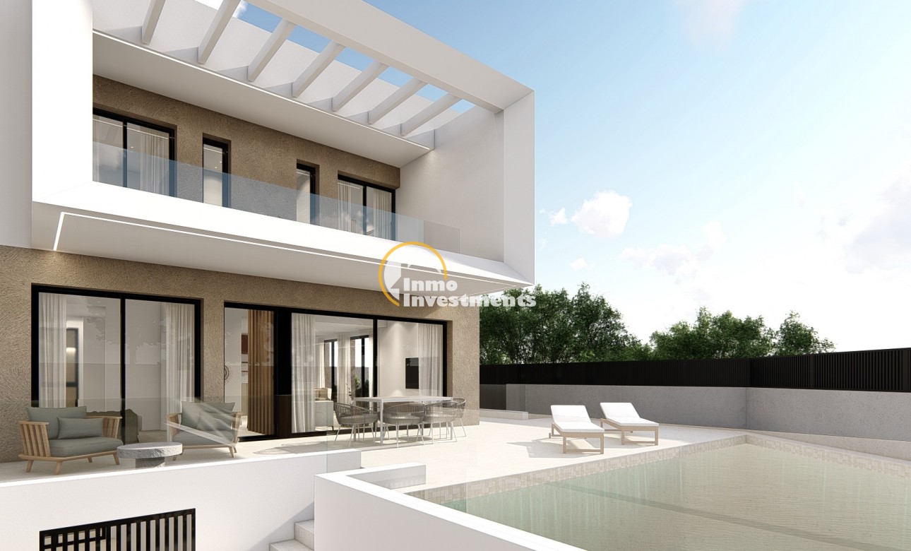 Nouvelle Construction - Maison mitoyenne - Dolores - 