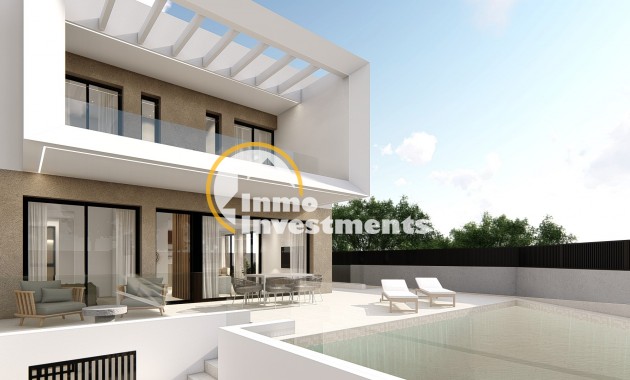 Nouvelle Construction - Maison mitoyenne - Dolores - 