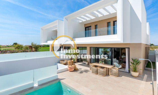 Nouvelle Construction - Maison mitoyenne - Dolores - 