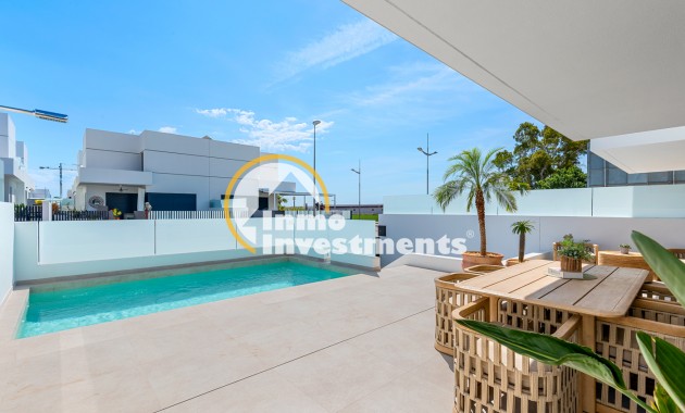 Nouvelle Construction - Maison mitoyenne - Dolores - 