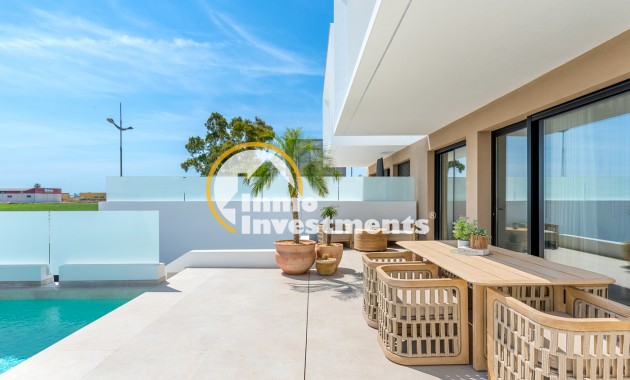 Nouvelle Construction - Maison mitoyenne - Dolores - 