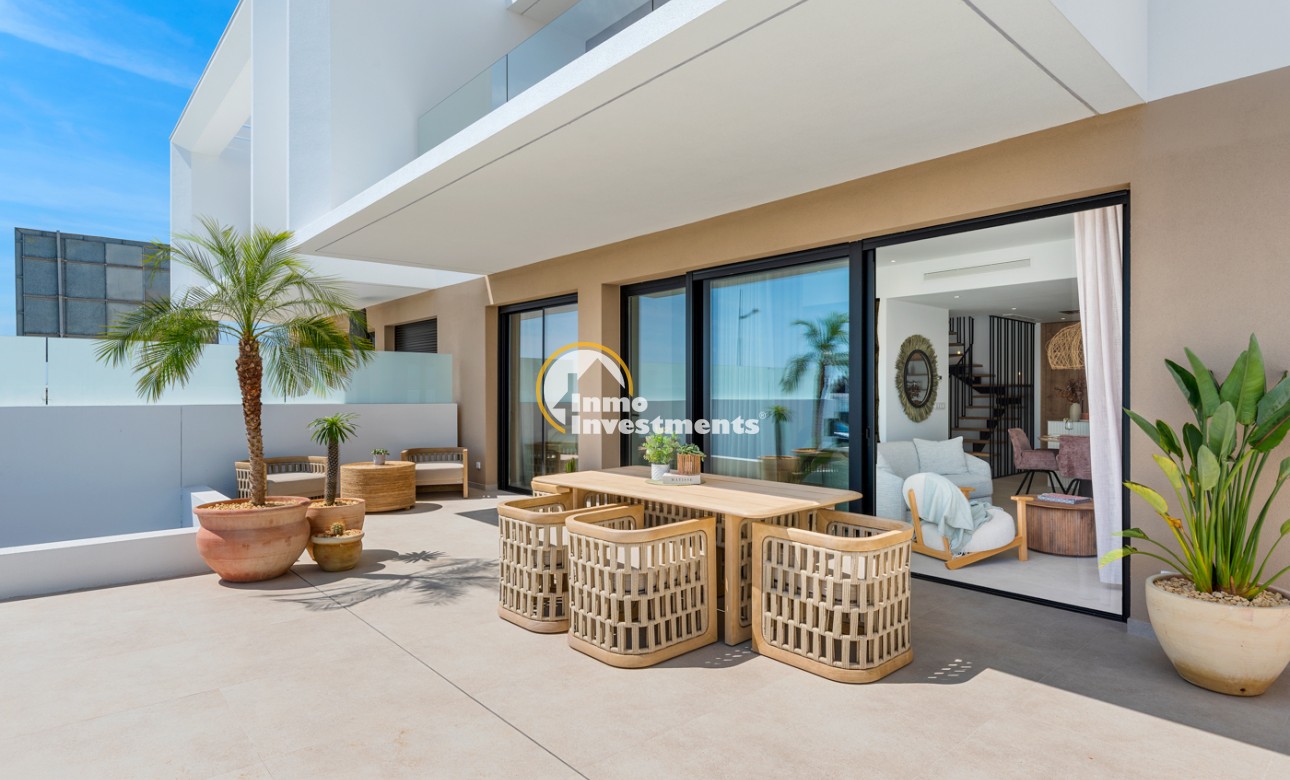 Nouvelle Construction - Maison mitoyenne - Dolores - 