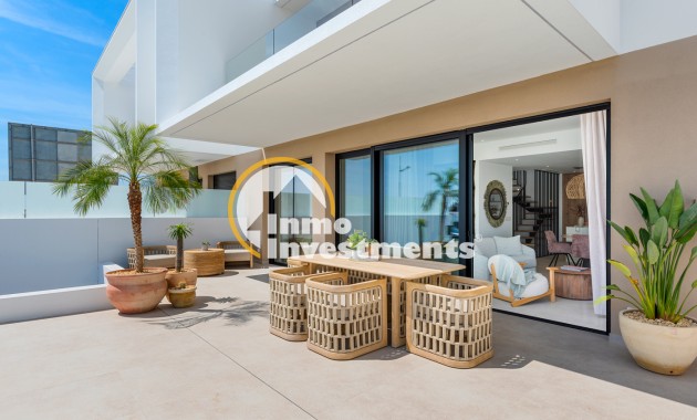 Nouvelle Construction - Maison mitoyenne - Dolores - 