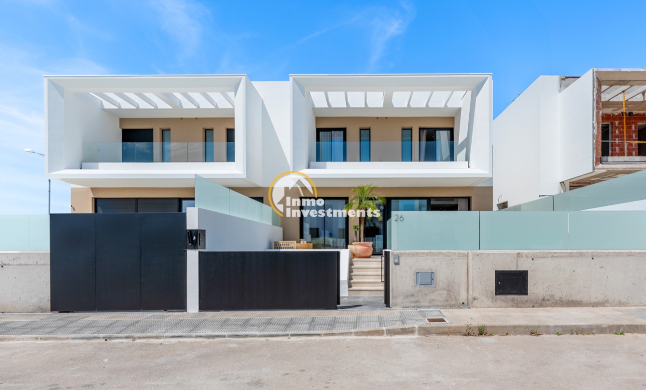 Nouvelle Construction - Maison mitoyenne - Dolores - 