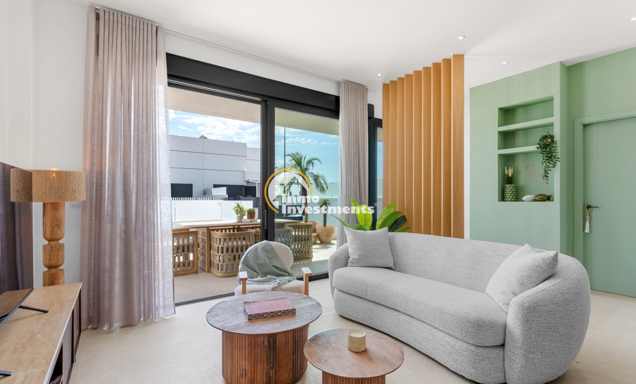 Nouvelle Construction - Maison mitoyenne - Dolores - 