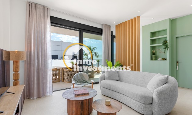 Nouvelle Construction - Maison mitoyenne - Dolores - 