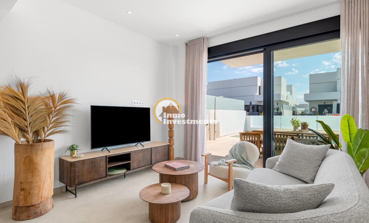 Nouvelle Construction - Maison mitoyenne - Dolores - 
