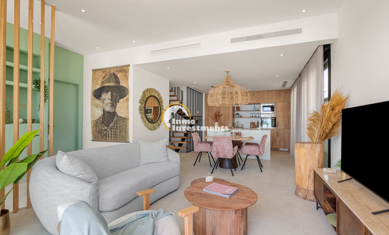 Nouvelle Construction - Maison mitoyenne - Dolores - 