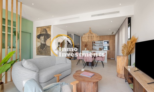 Nouvelle Construction - Maison mitoyenne - Dolores - 