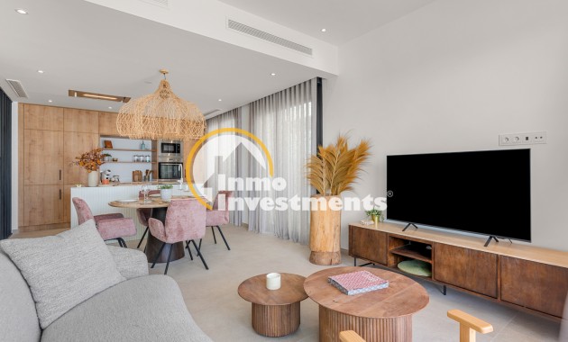 Nouvelle Construction - Maison mitoyenne - Dolores - 