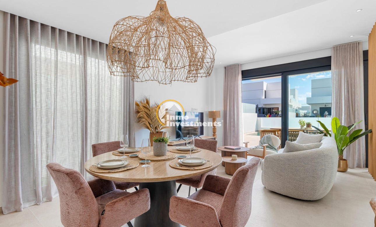 Nouvelle Construction - Maison mitoyenne - Dolores - 