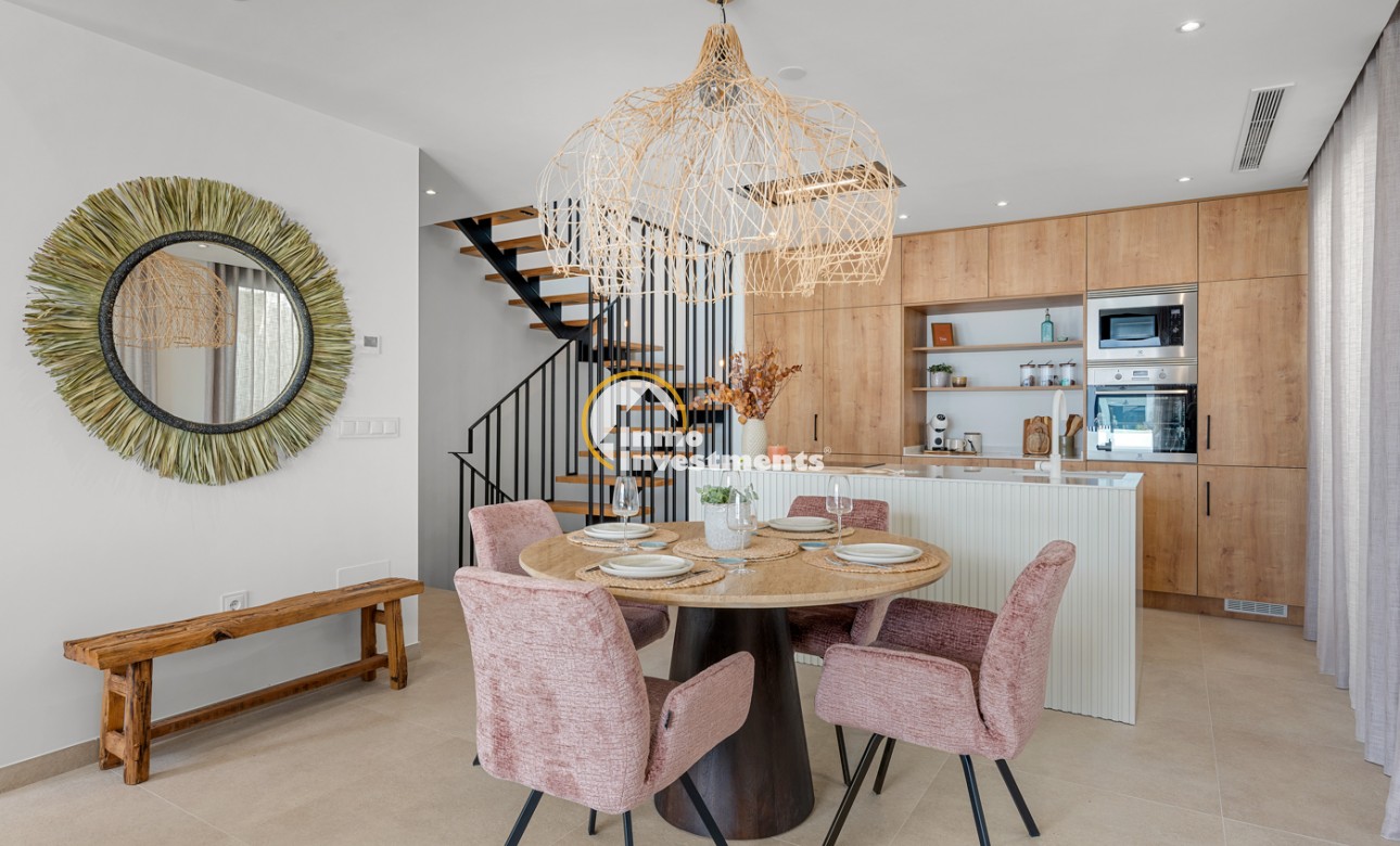 Nouvelle Construction - Maison mitoyenne - Dolores - 