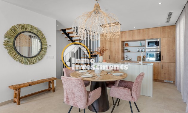 Nouvelle Construction - Maison mitoyenne - Dolores - 
