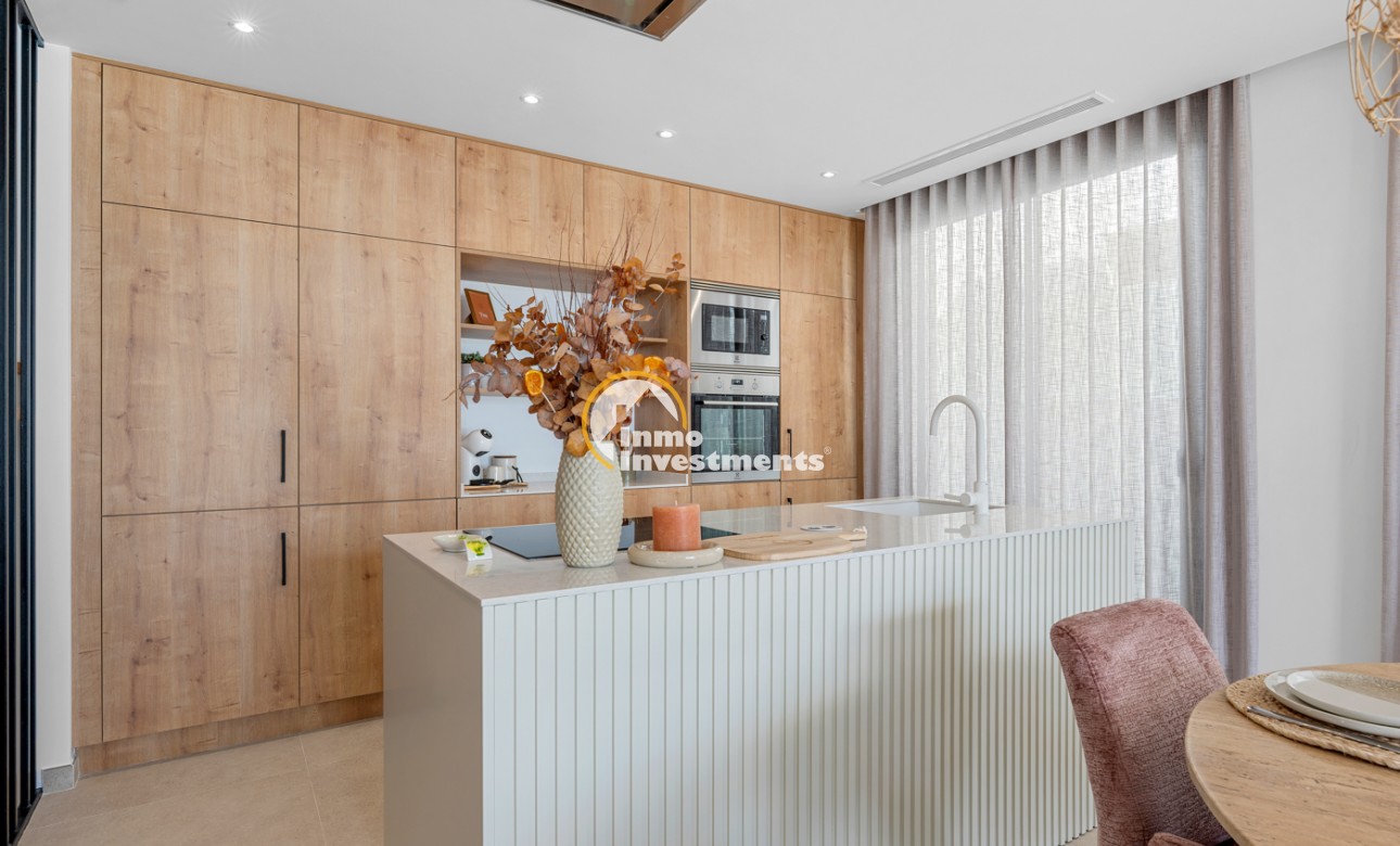 Nouvelle Construction - Maison mitoyenne - Dolores - 