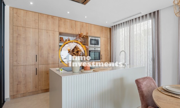 Nouvelle Construction - Maison mitoyenne - Dolores - 