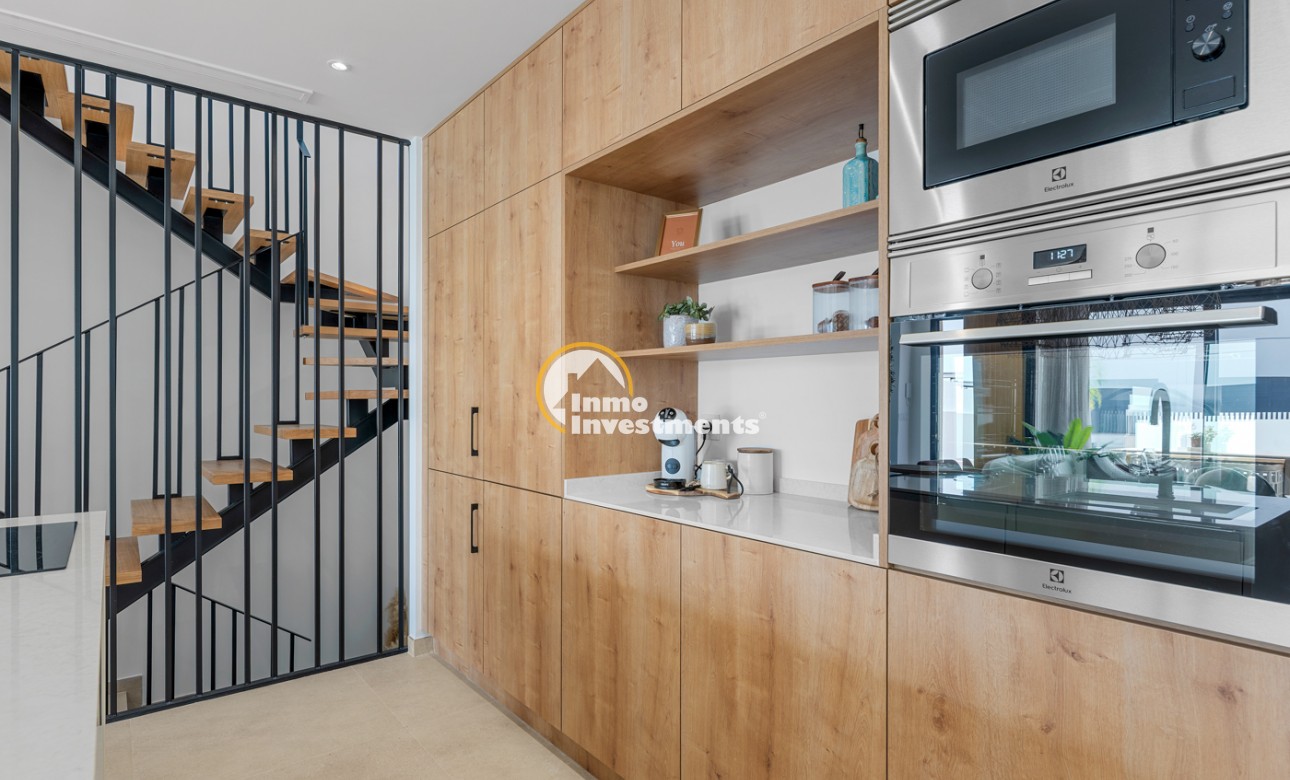 Nouvelle Construction - Maison mitoyenne - Dolores - 