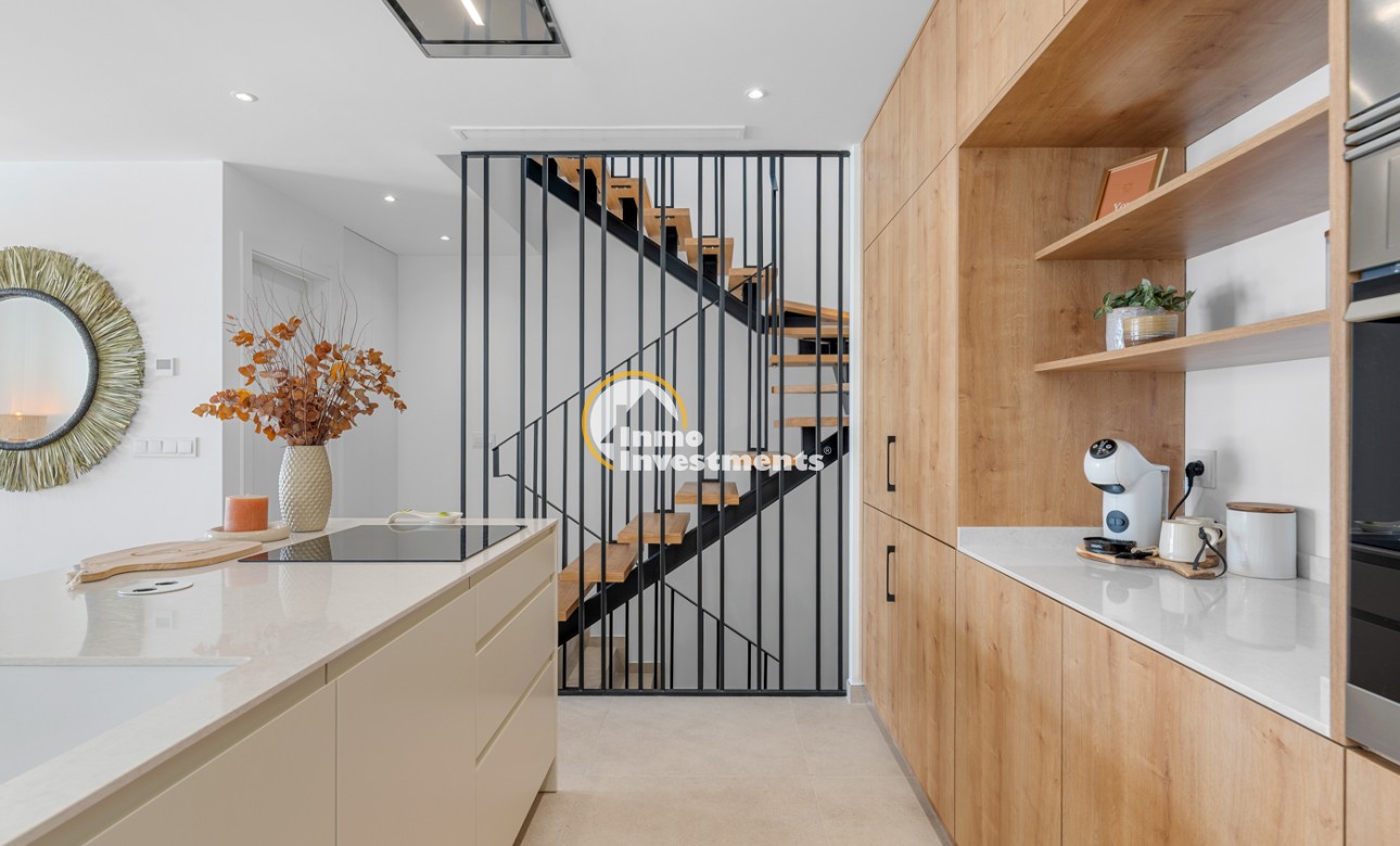 Nouvelle Construction - Maison mitoyenne - Dolores - 