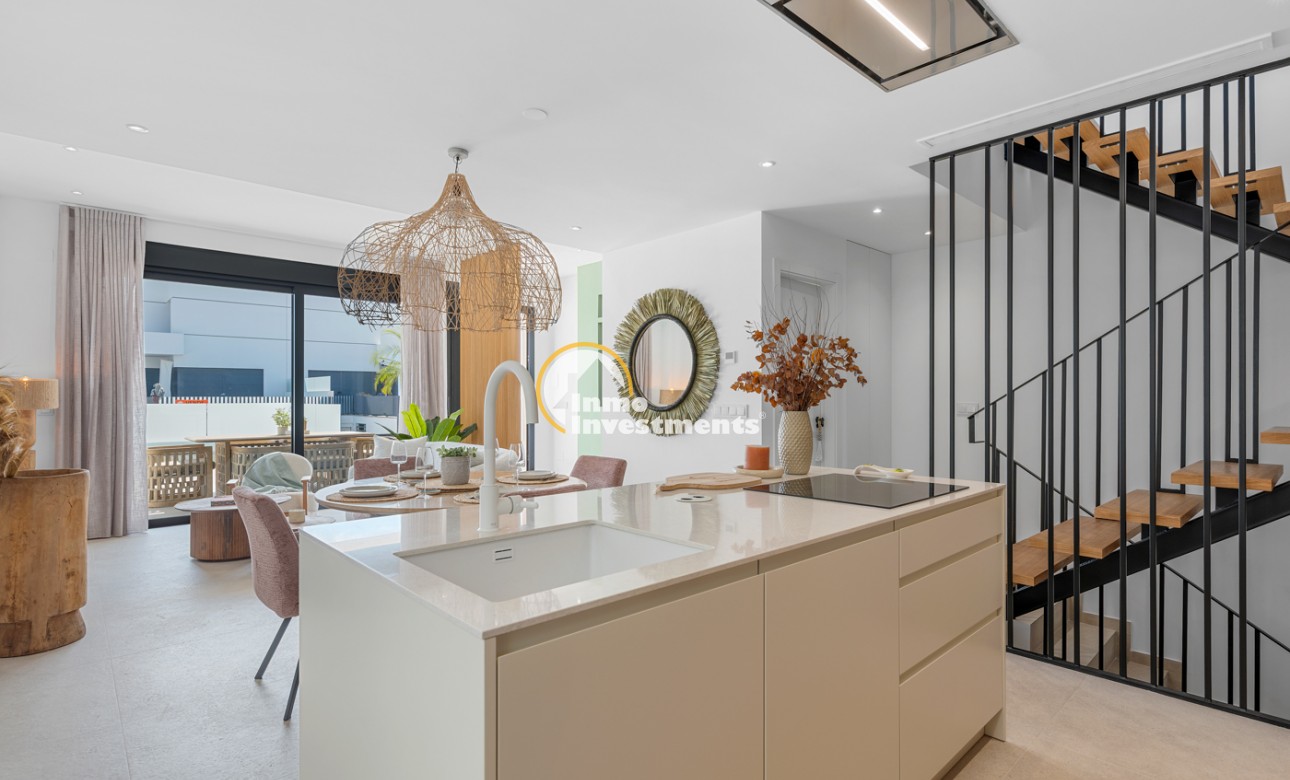 Nouvelle Construction - Maison mitoyenne - Dolores - 