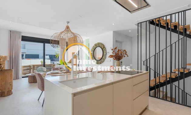 Nouvelle Construction - Maison mitoyenne - Dolores - 