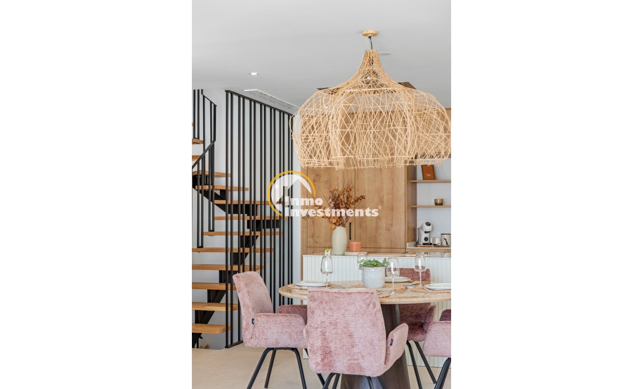 Nouvelle Construction - Maison mitoyenne - Dolores - 