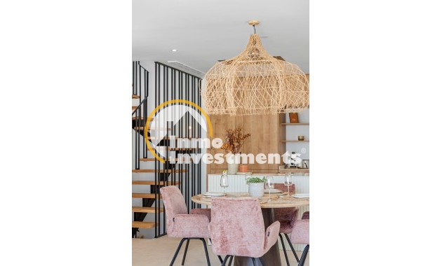 Nouvelle Construction - Maison mitoyenne - Dolores - 