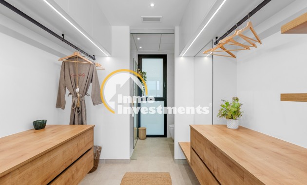 Nouvelle Construction - Maison mitoyenne - Dolores - 