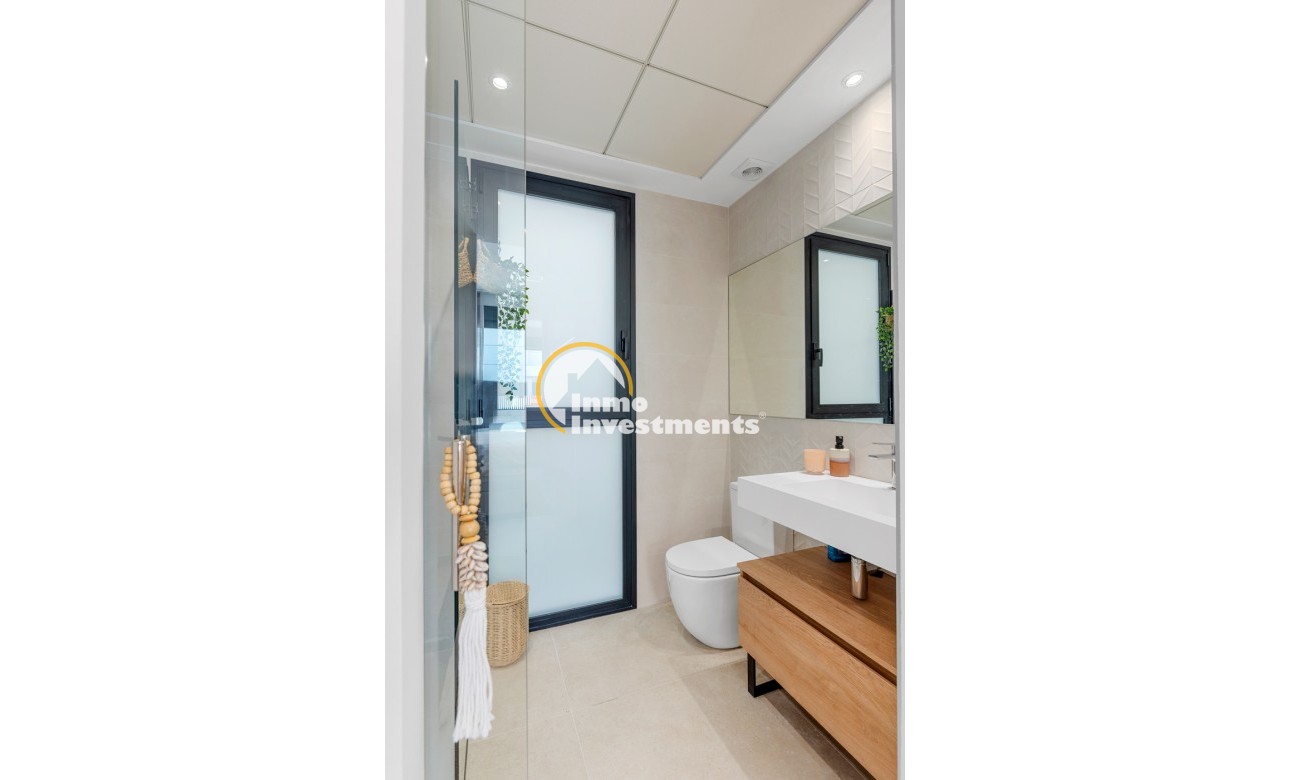 Nouvelle Construction - Maison mitoyenne - Dolores - 
