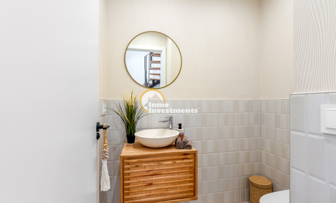 Nouvelle Construction - Maison mitoyenne - Dolores - 