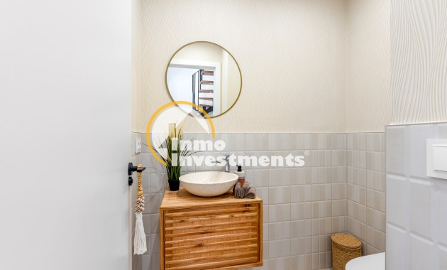 Nouvelle Construction - Maison mitoyenne - Dolores - 