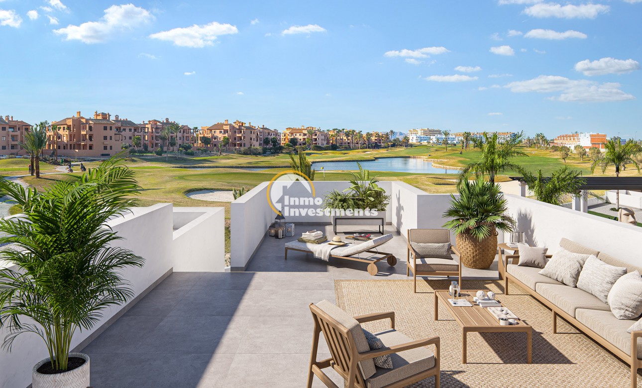 Nouvelle Construction - Villa - Los Alcazares - Los Alcázares