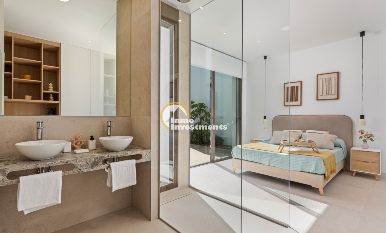 Nouvelle Construction - Villa - Los Alcazares - Los Alcázares