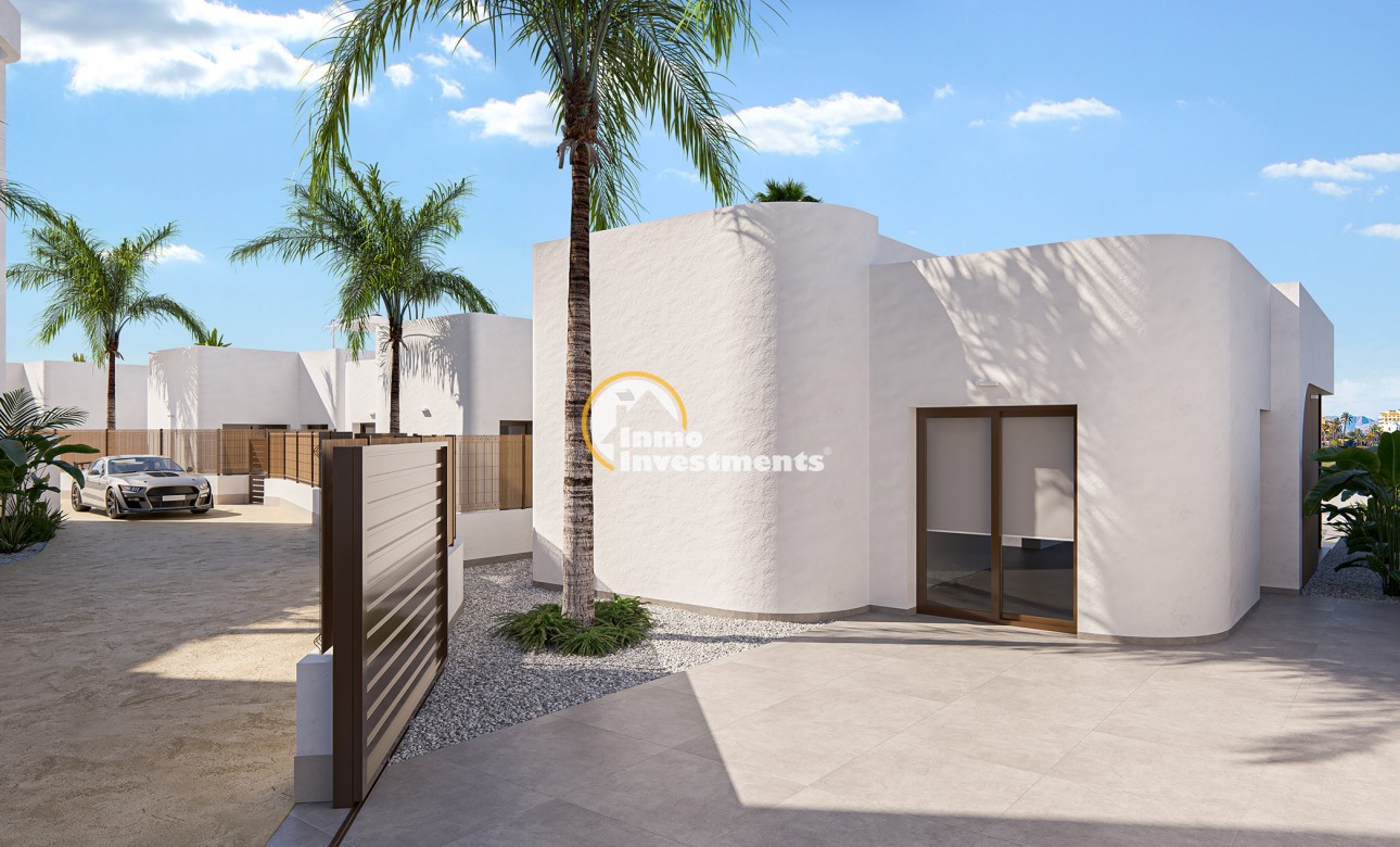 New build - Villa - Los Alcazares